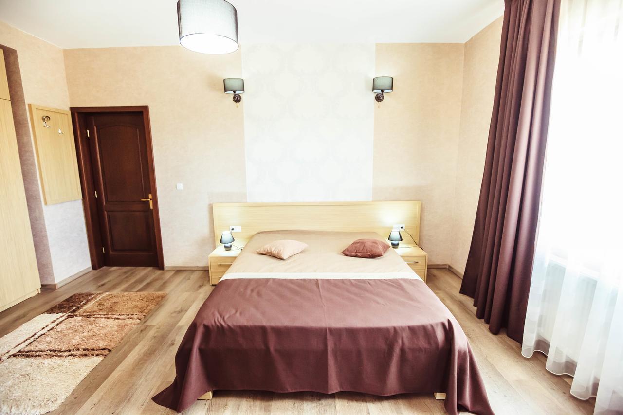 Pensiunea Luminita Târgu Jiu 외부 사진